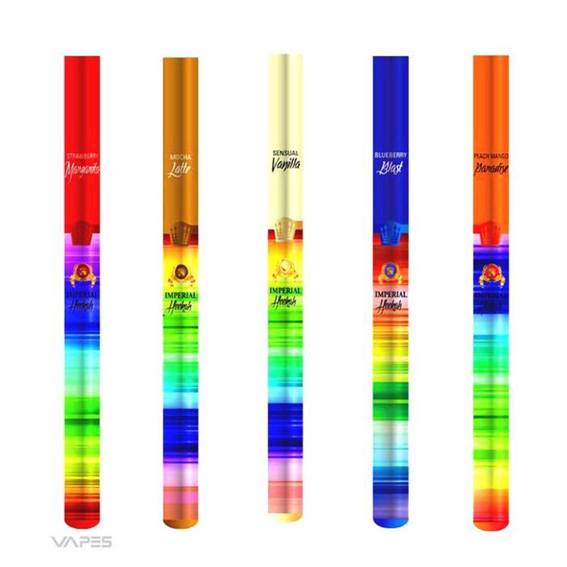 Imperial E-Hookah Pen Disposable Vape (600 puff)