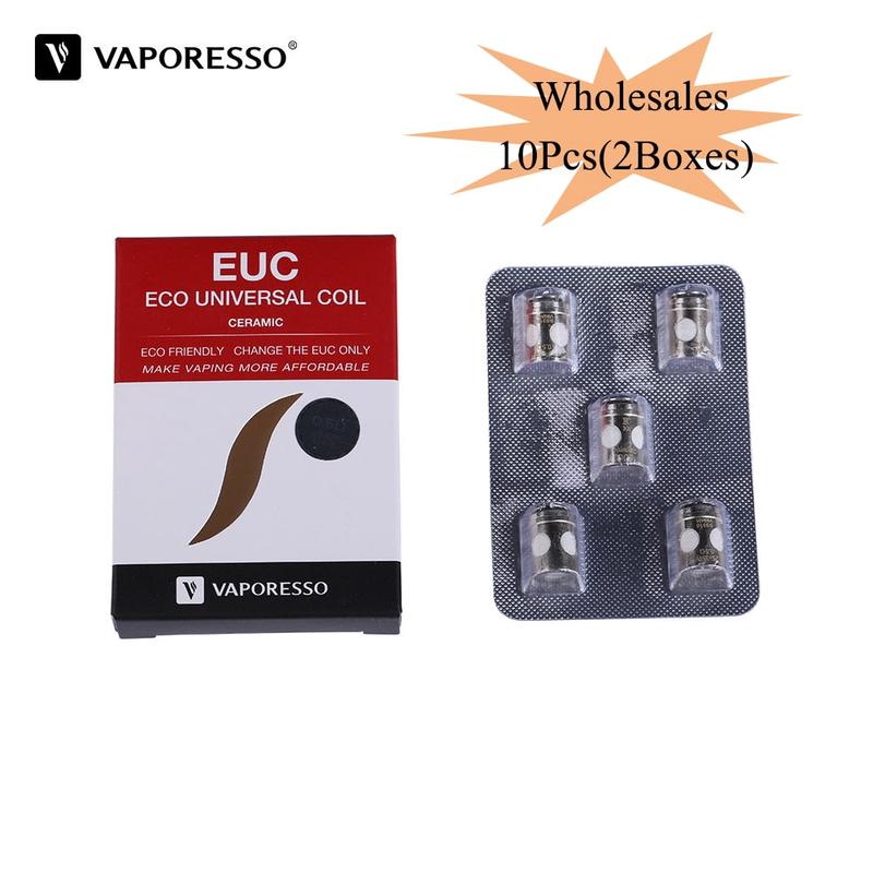 10pcs Original Vaporesso 0.5ohm 0.3ohm