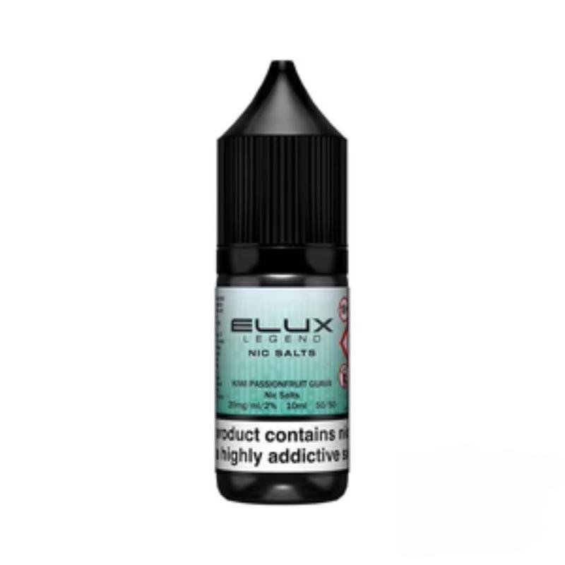 ELUX Legend Salts - Kiwi Passionfruit Guava