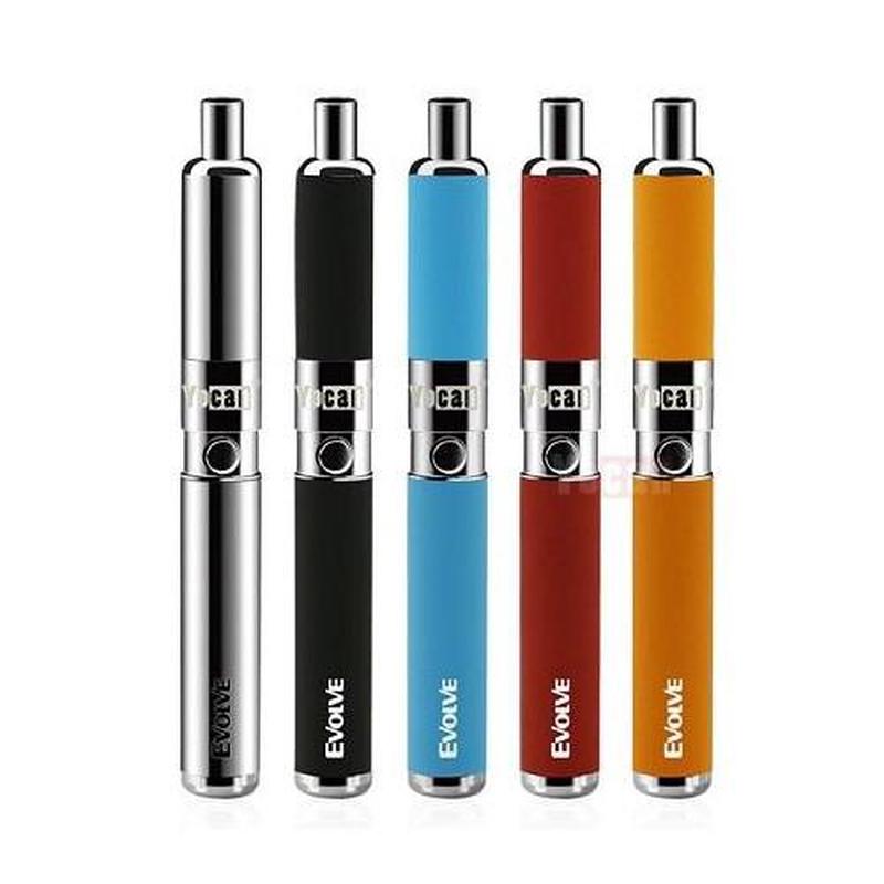 Yocan Evolve-D Dry Herb Vape Pen Starter Kit
