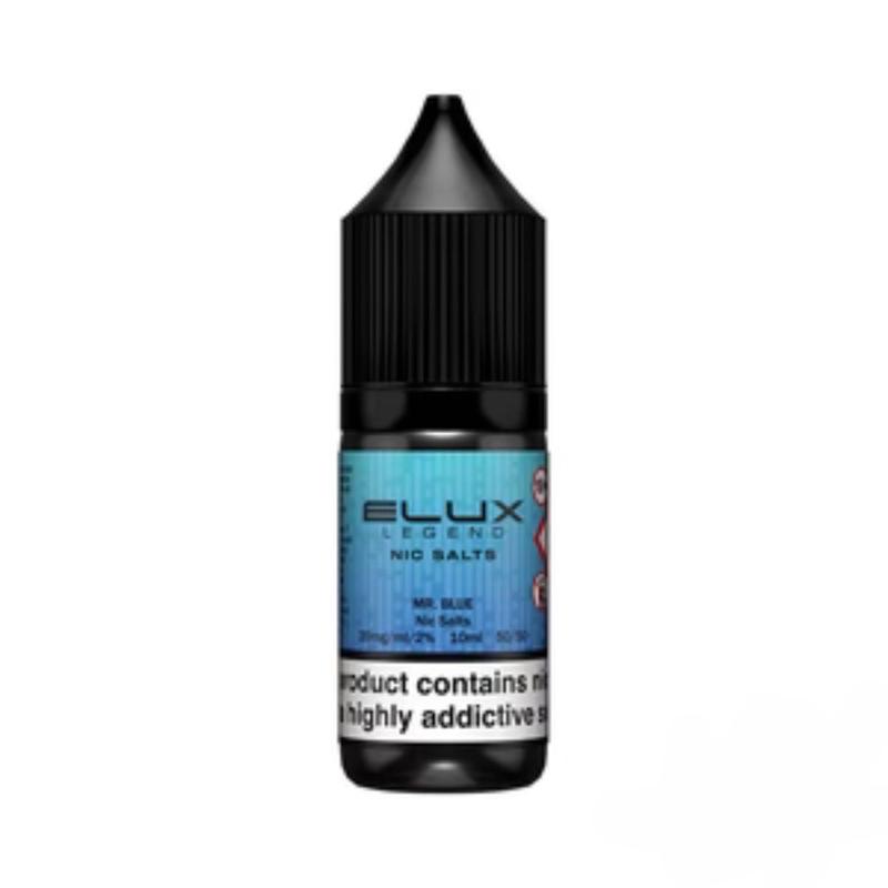 ELUX Legend Salts - Mr Blue