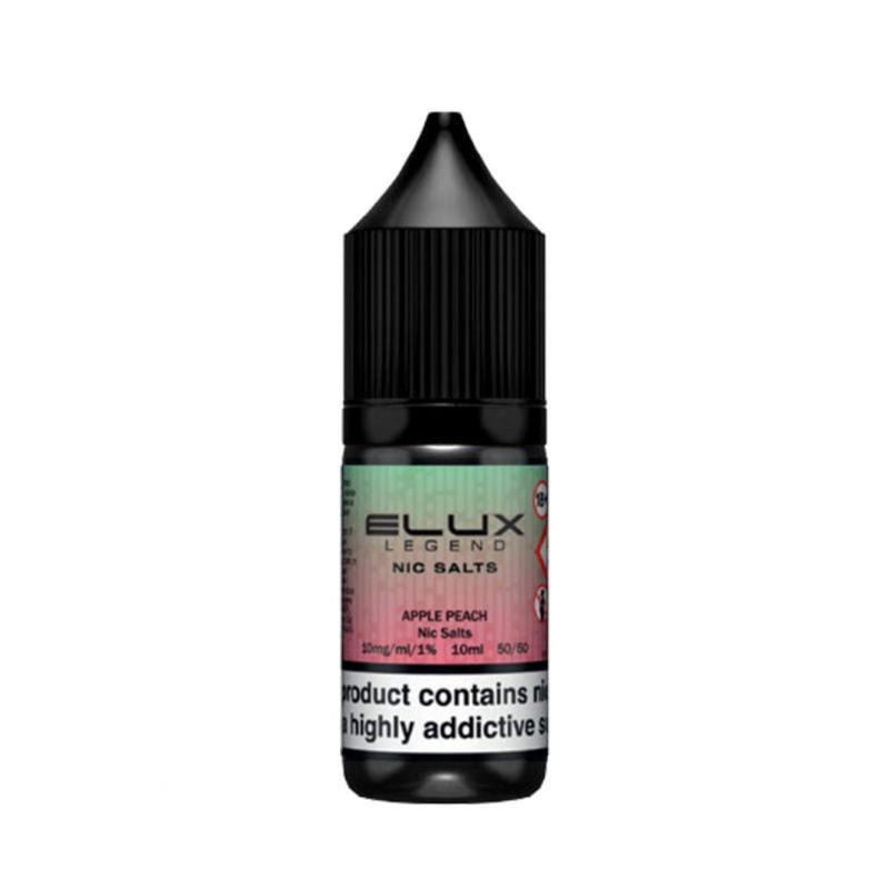 ELUX Legend Salts - Apple Peach