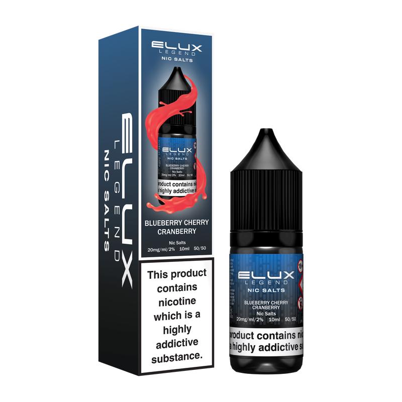 Elux Legend Nic Salt E-Liquid