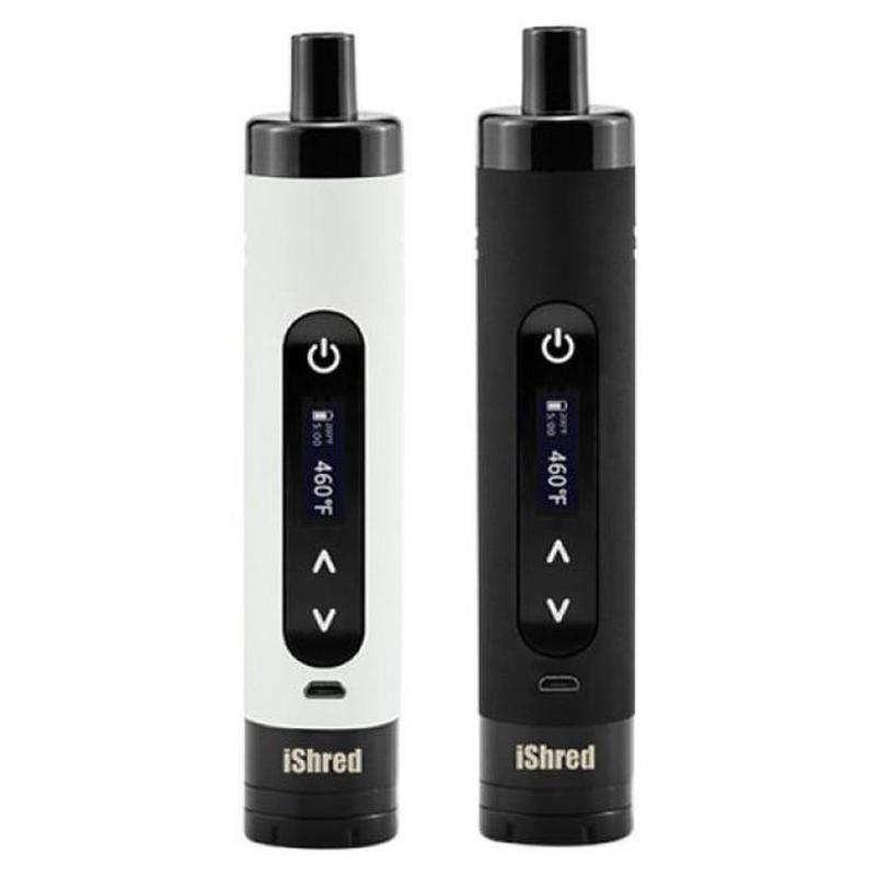 Yocan iShred Vaporizer Herbal Vape Pen