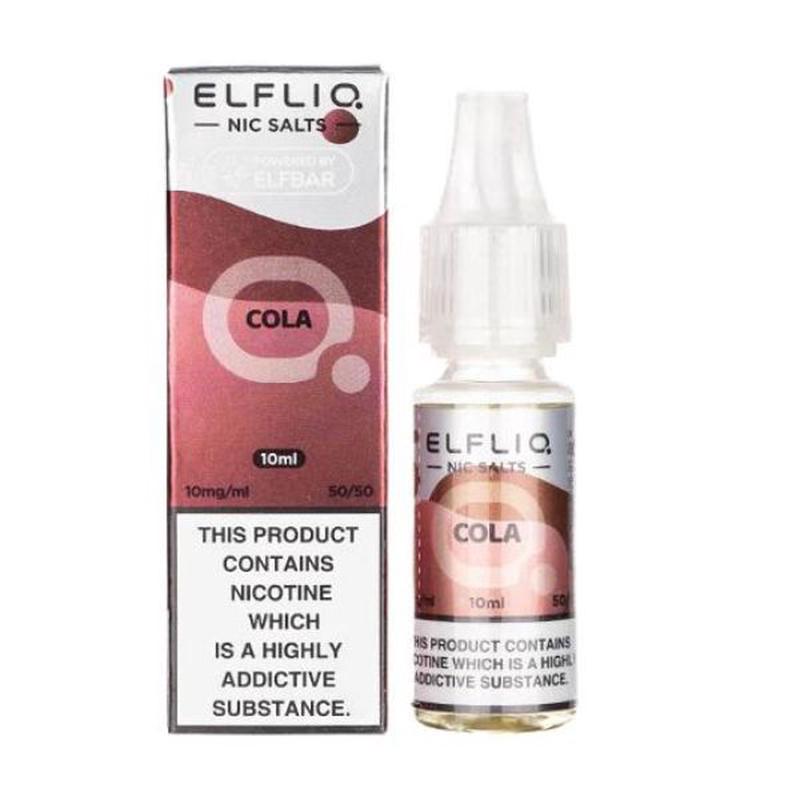 ELFLIQ - Cola
