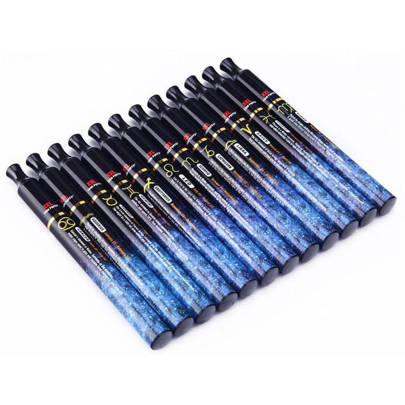 Zodiac Constellation XXL Electronic E-Hookah Pens (1800 puff)