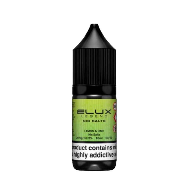 ELUX Legend Salts - Lemon & Lime