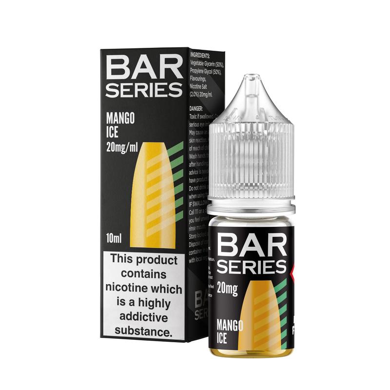 Bar Series - Mango Ice