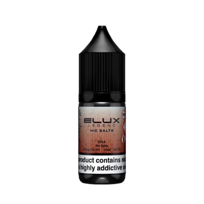 ELUX Legend Salts - Cola