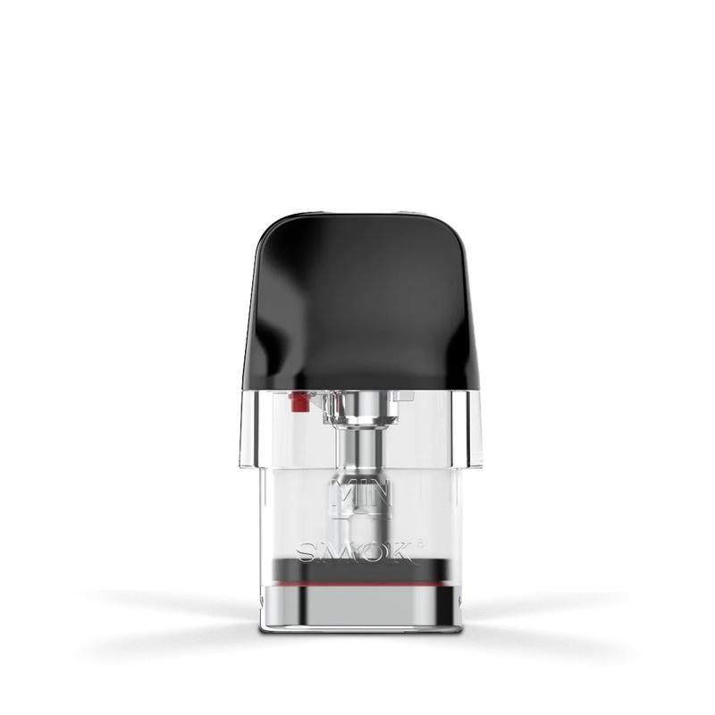3 Pack - Smok Novo replacement pods (SLR)