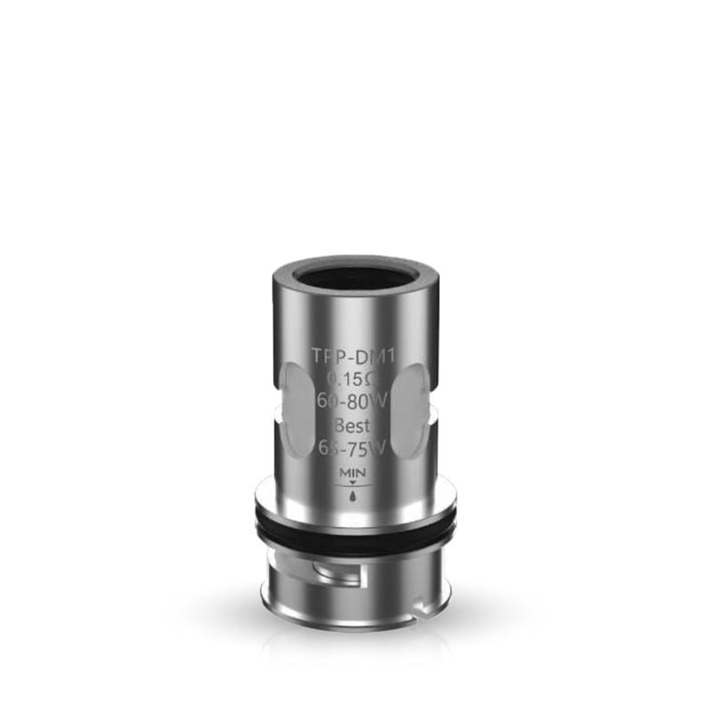 3 Pack - VooPoo Mesh TPP Coils
