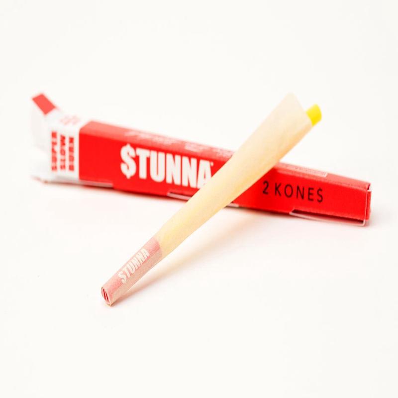 $TUNNA Kones: 38\'s