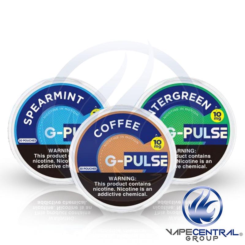 G-Pulse Nicotine Pouches