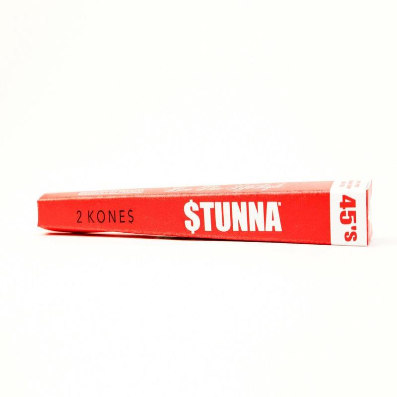 $TUNNA Kones: 45\'s